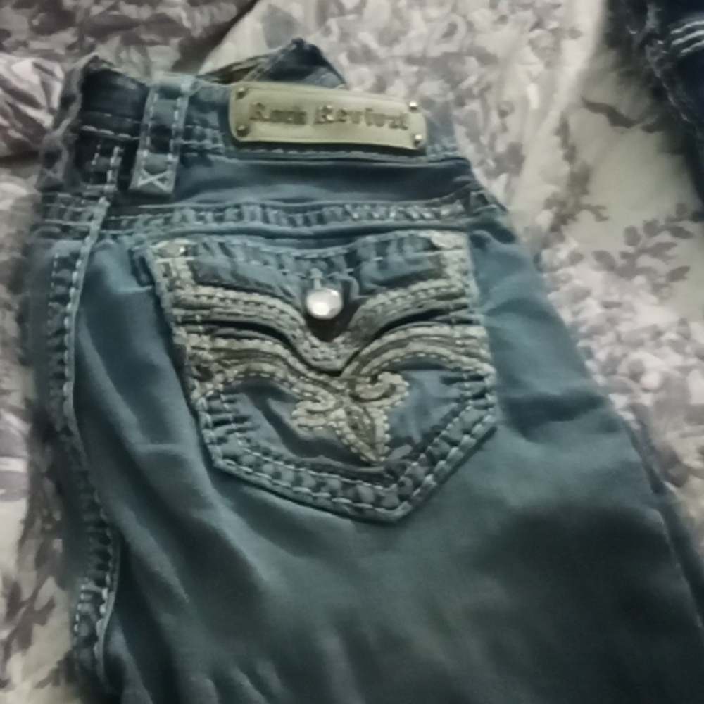 Affliction jeans
